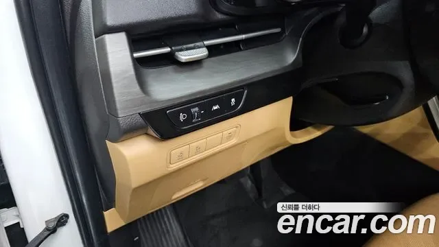 Kia Carnival дизель 9 мест Prestige, миниатюра 20