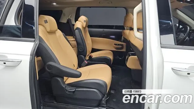 Kia Carnival дизель 9 мест Signature, миниатюра 10