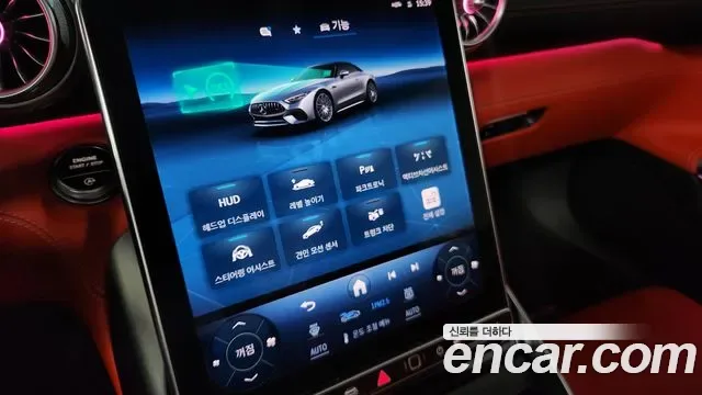 Mercedes-Benz SL AMG SL63 4MATIC+, миниатюра 8