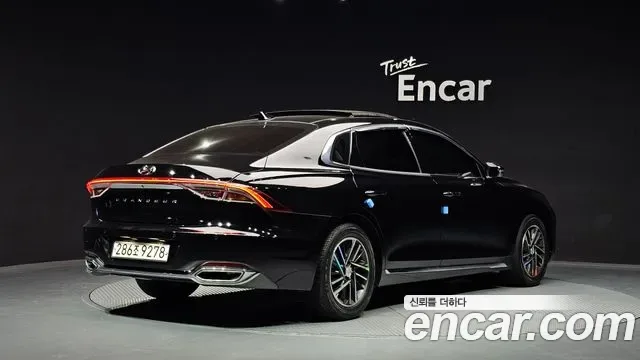 Hyundai Grandeur 3.0 LPi ( ) Modern, миниатюра 11