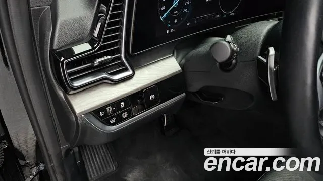 Kia Sportage Signature Gravity 2WD, миниатюра 24