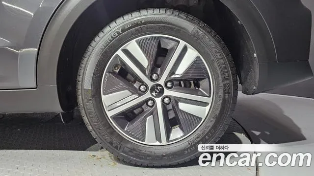 Kia Niro 1.6 HEV Prestige, миниатюра 5