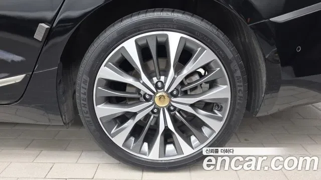 Kia K8 2.5 бензин 2WD, миниатюра 26