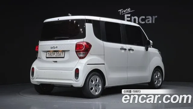 Kia The New Ray Prestige, миниатюра 20