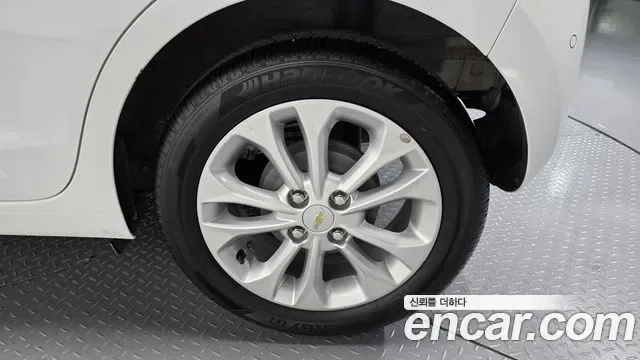 Chevrolet The New Spark, миниатюра 10