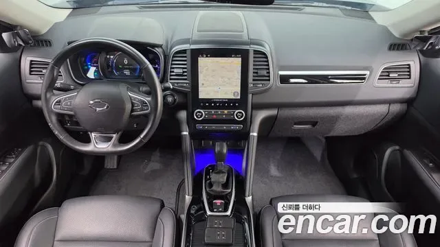 Renault QM6 2.0 LPe RE 2WD, миниатюра 3