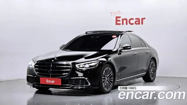 Mercedes-Benz S-Class S350 d