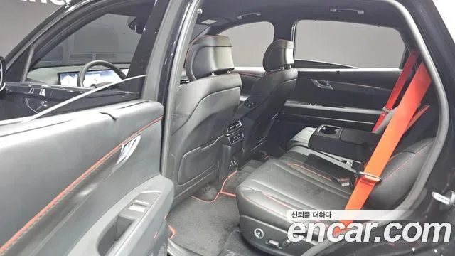 Genesis GV80 2.5T бензин AWD ( ), миниатюра 10