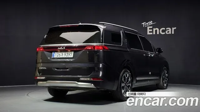 Kia Carnival бензин 7 мест, миниатюра 12