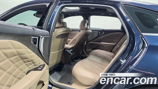 Kia K8 гибрид Signature, миниатюра 14