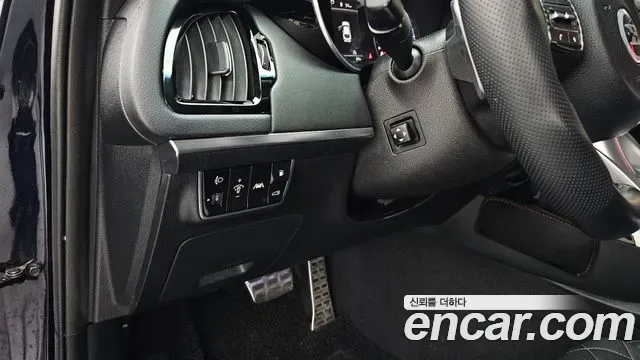 Kia Stinger, миниатюра 29