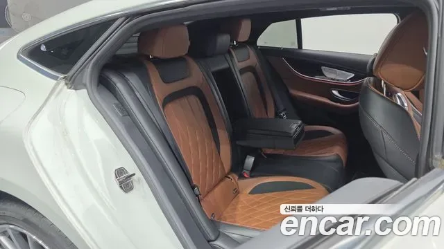 Mercedes-Benz AMG GT 4 43 4MATIC+, миниатюра 23