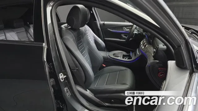 Mercedes-Benz E-Class E350 4MATIC AMG Line, миниатюра 2