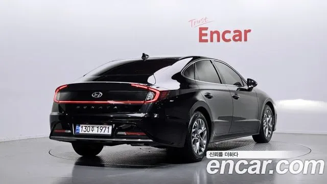 Hyundai Sonata 2.0 Premium, миниатюра 17