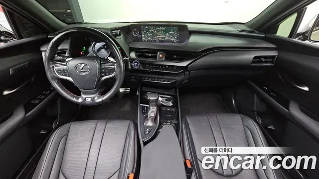 Lexus UX 2.0 F-Sport 2WD, миниатюра 18