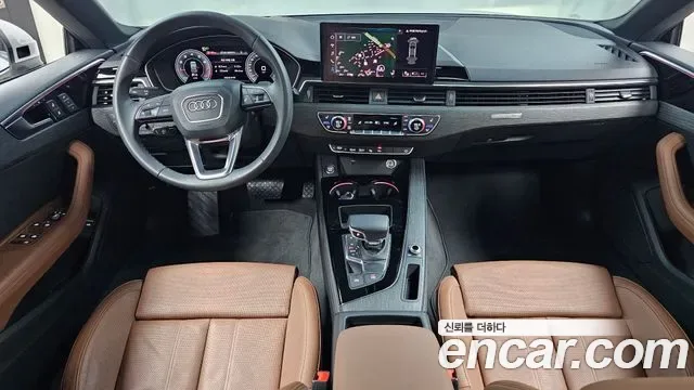 Audi A5 45 TFSI Premium, миниатюра 8