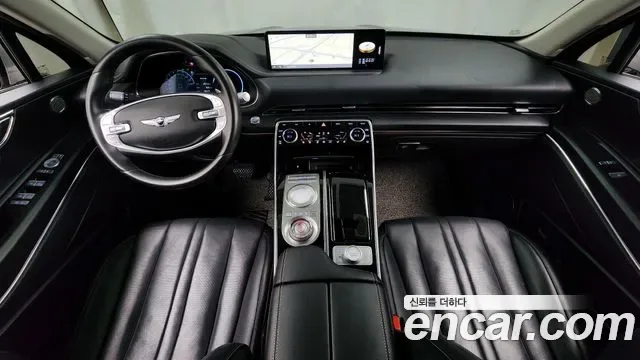 Genesis GV80 2.5T бензин AWD ( ), миниатюра 3