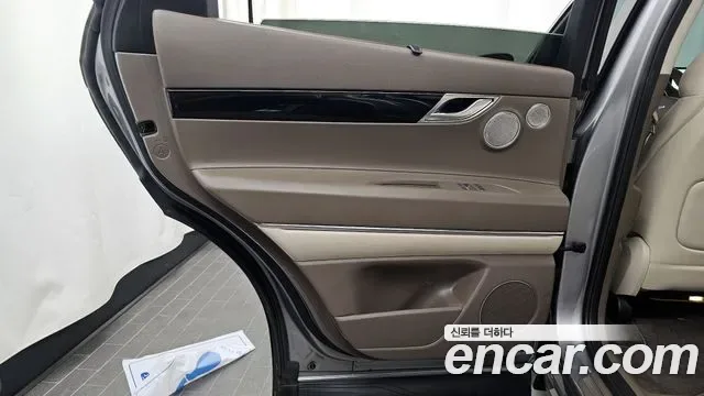 Genesis GV80 3.5T бензин AWD ( ), миниатюра 23