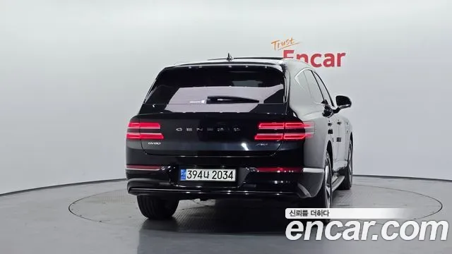 Genesis GV80 3.0 дизель AWD, миниатюра 23