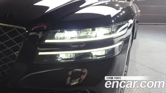 Genesis G80 бензин 2.5 Turbo AWD ( ), миниатюра 15