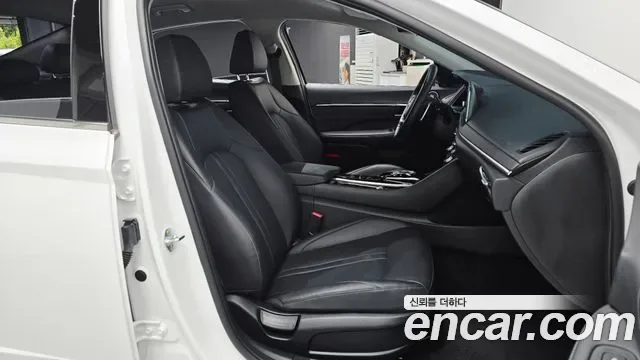 Hyundai Sonata 2.0 Premium, миниатюра 19