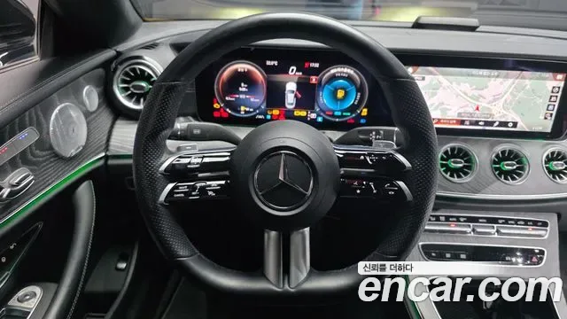 Mercedes-Benz E-Class E450 4MATIC, миниатюра 25