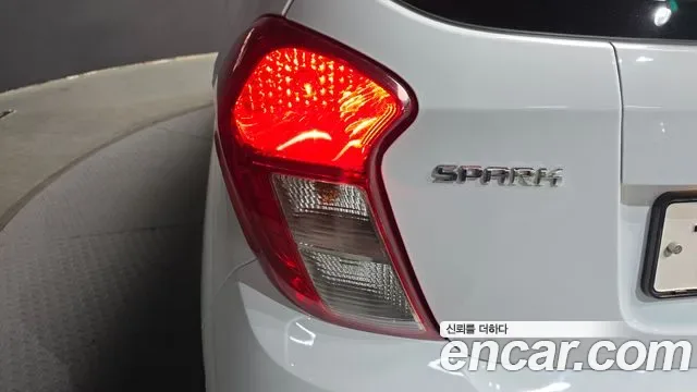 Chevrolet The New Spark LT, миниатюра 15