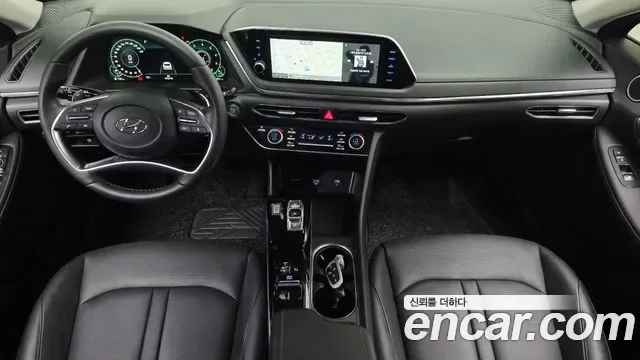 Hyundai Sonata 2.0 Premium, миниатюра 17