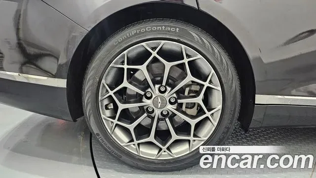 Genesis G80 бензин 2.5 Turbo AWD ( ), миниатюра 27