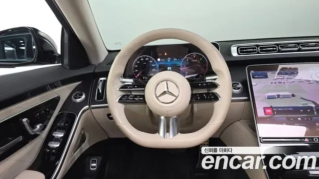 Mercedes-Benz S-Class S400 d 4MATIC, миниатюра 20