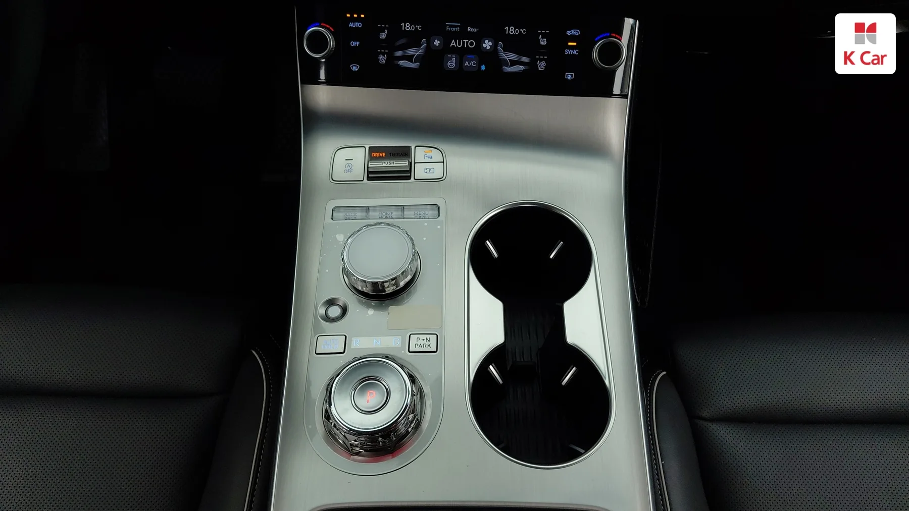 Genesis GV70 бензин Turbo 2.5 AWD, миниатюра 9