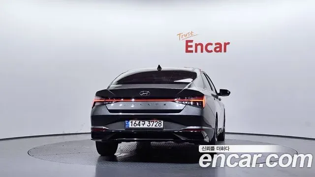 Hyundai Avante (CN7) 1.6 Inspiration, миниатюра 27