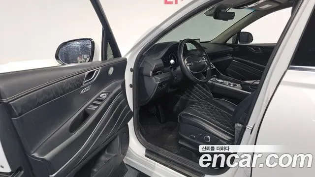 Genesis GV80 2.5T бензин 2WD, миниатюра 13
