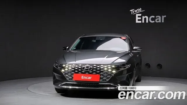 Hyundai Grandeur 2.5 Premium, миниатюра 3