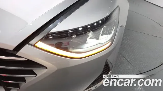 Hyundai Sonata 2.0 Premium, миниатюра 23