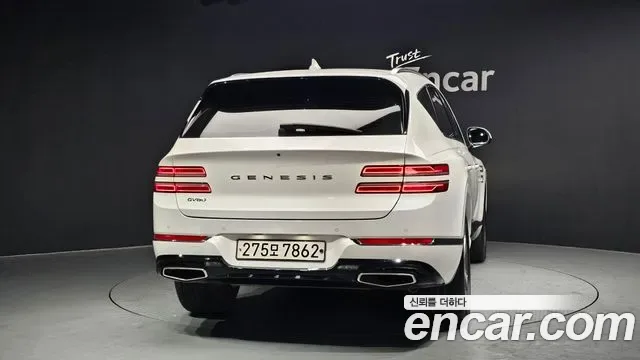 Genesis GV80 2.5T бензин 2WD, миниатюра 12