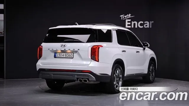 Hyundai The New Palisade дизель 2.2 2WD, миниатюра 22