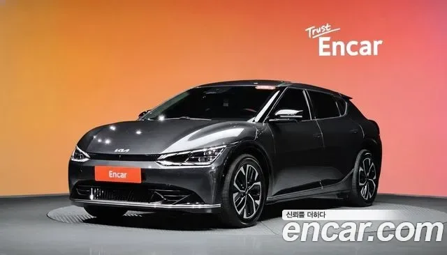 Kia EV6, миниатюра 22