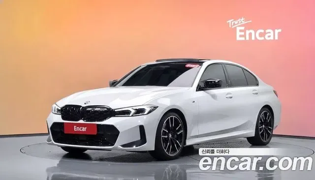 BMW 3 (G20) M340i, миниатюра 8