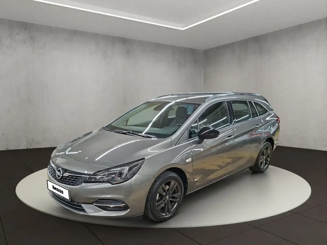 Opel Astra 1.2 Turbo Sports Tourer Design & Tech