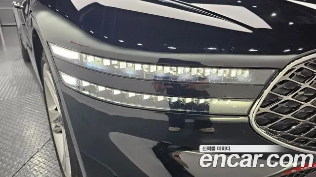 Genesis G90 (RS4) бензин 3.5 Turbo AWD ( ), миниатюра 6