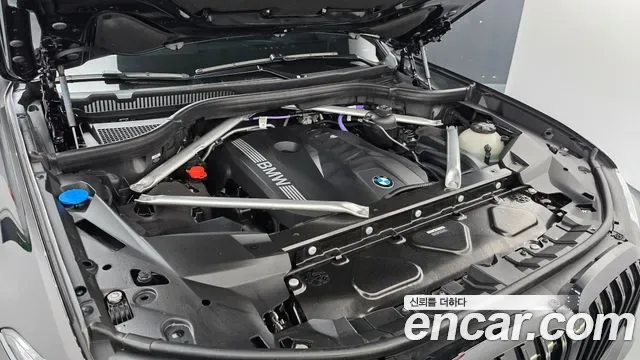 BMW X7 xDrive 40i M 6 мест, миниатюра 10