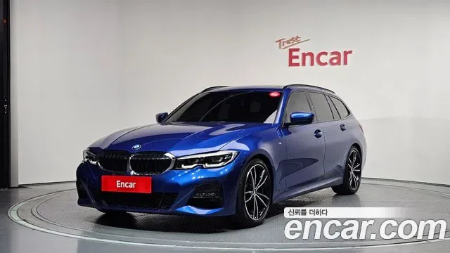 BMW 3 (G20) 320d M, миниатюра 12
