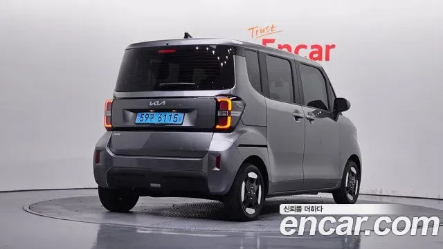 Kia Ray EV, миниатюра 24