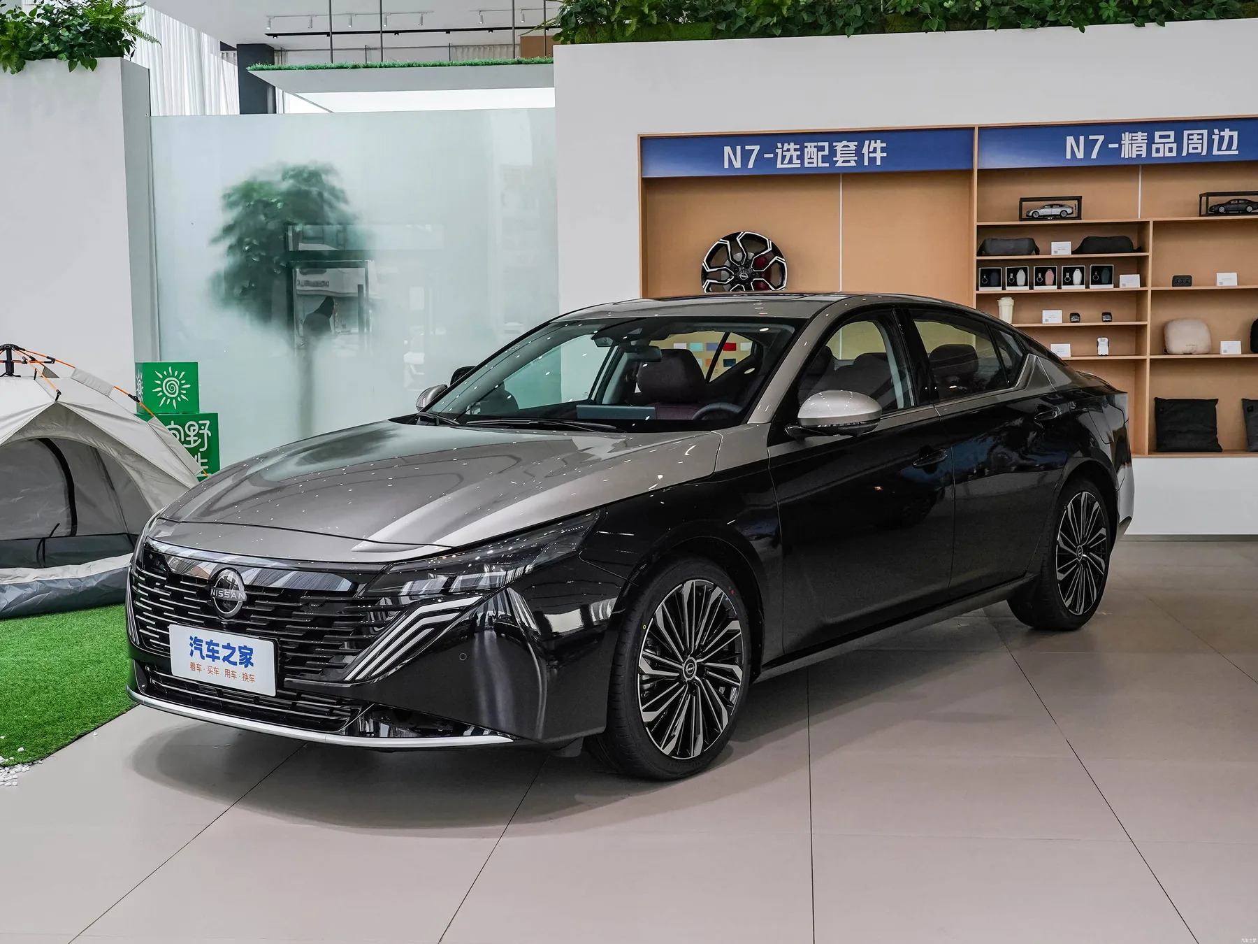 Nissan TEANA