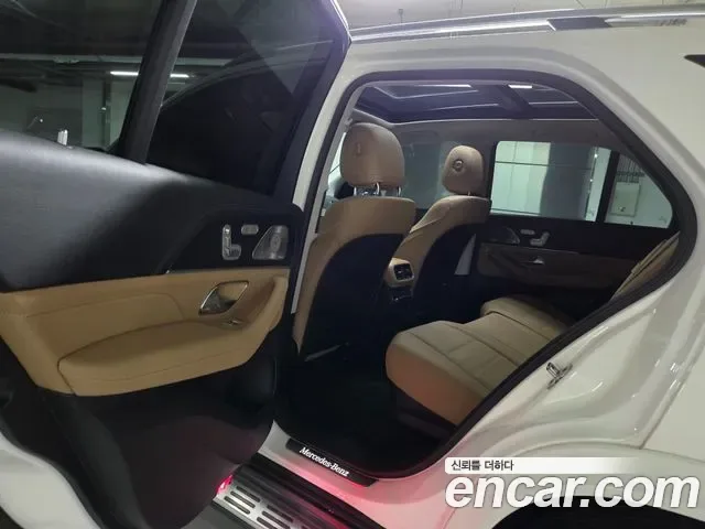 Mercedes-Benz GLE GLE450 4MATIC, миниатюра 15