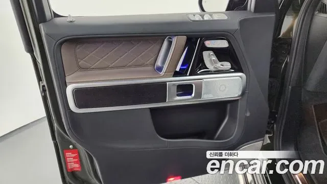 Mercedes-Benz G-Class AMG G63, миниатюра 13