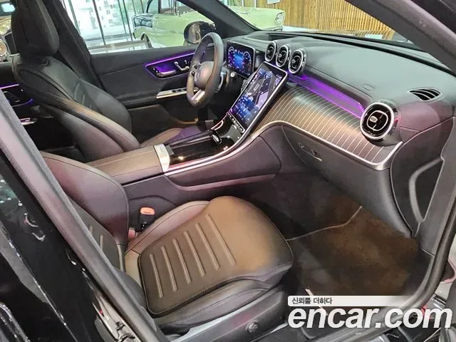 Mercedes-Benz GLC GLC300 4MATIC AMG Line, миниатюра 6