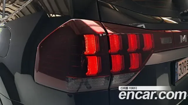 Kia Mohave дизель 3.0 4WD 5 мест, миниатюра 13