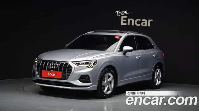 Audi Q3 35 TDI Premium